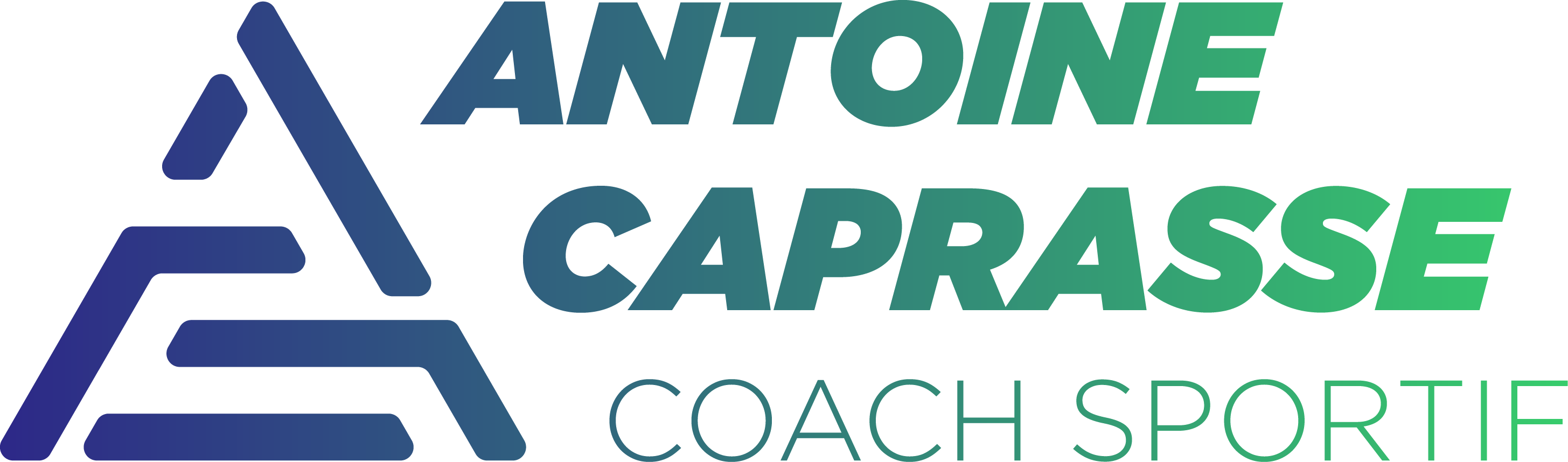 Antoine Caprasse - Coach Sportif